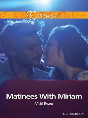 cover image of Matinees With Miriam